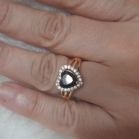 Heart woman ring - Picture 3 of 3